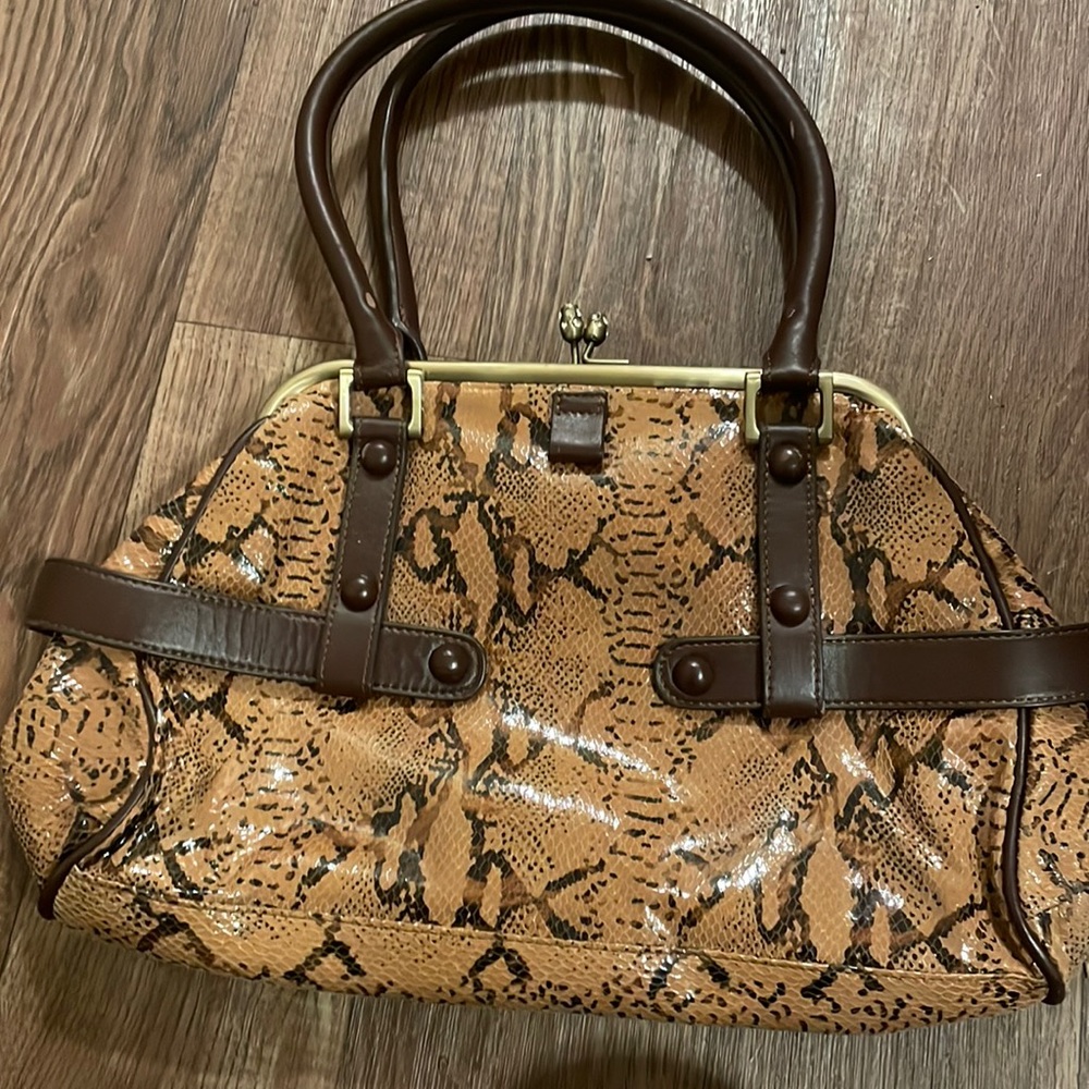 New purse